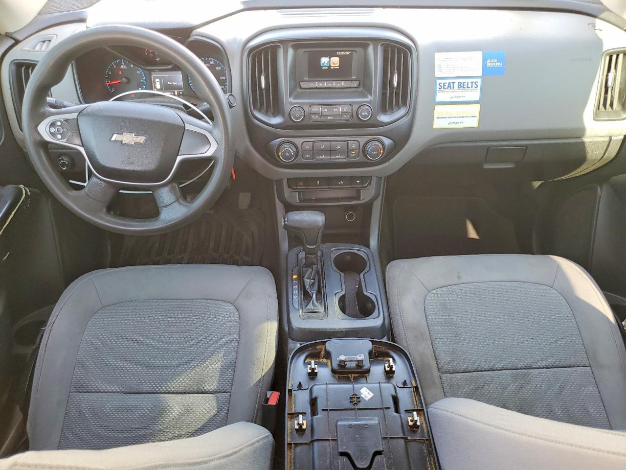 2016 CHEVROLET COLORADO