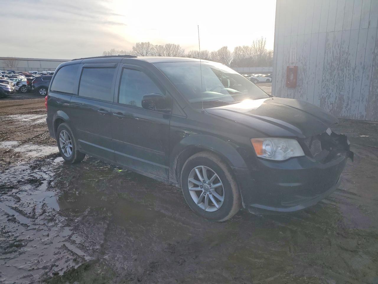2013 DODGE GRAND CARAVAN