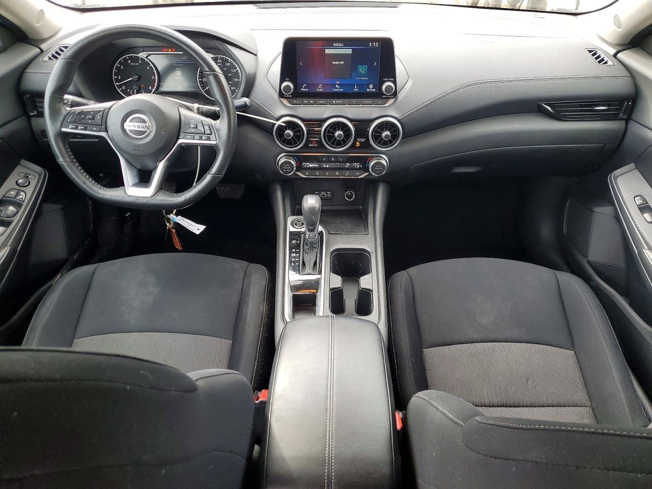2022 NISSAN SENTRA