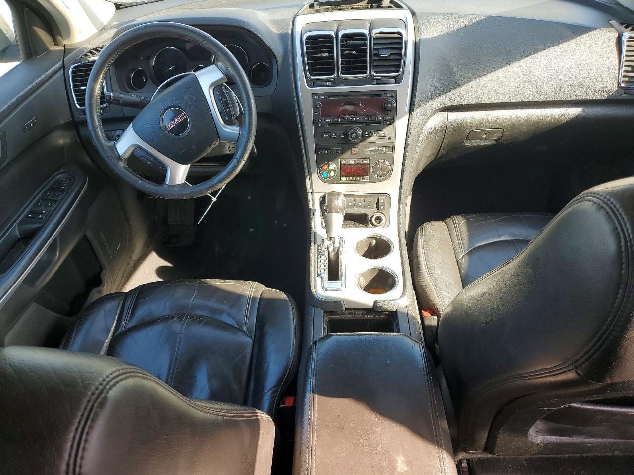 2010 GMC ACADIA