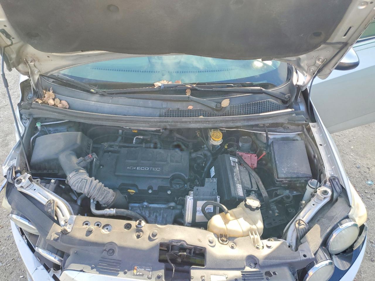 2013 CHEVROLET SONIC