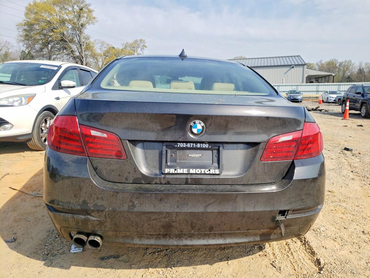 2015 BMW 5 series