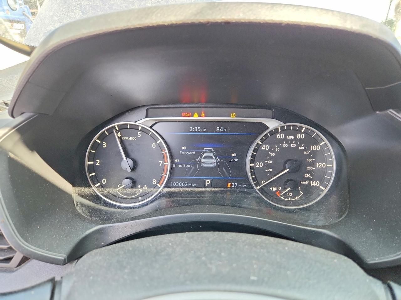 2020 NISSAN ALTIMA