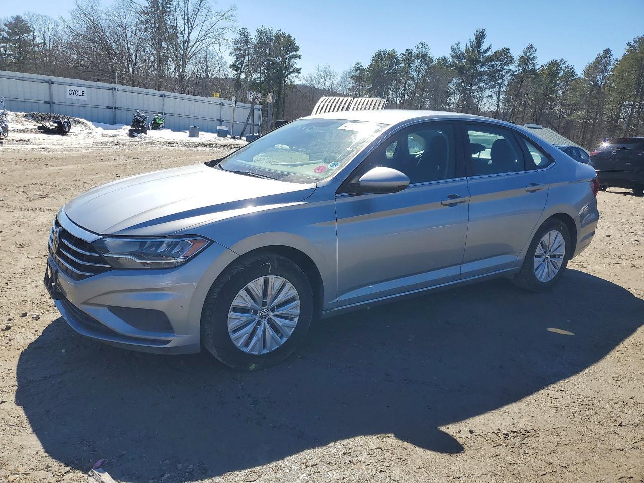 2019 VOLKSWAGEN JETTA