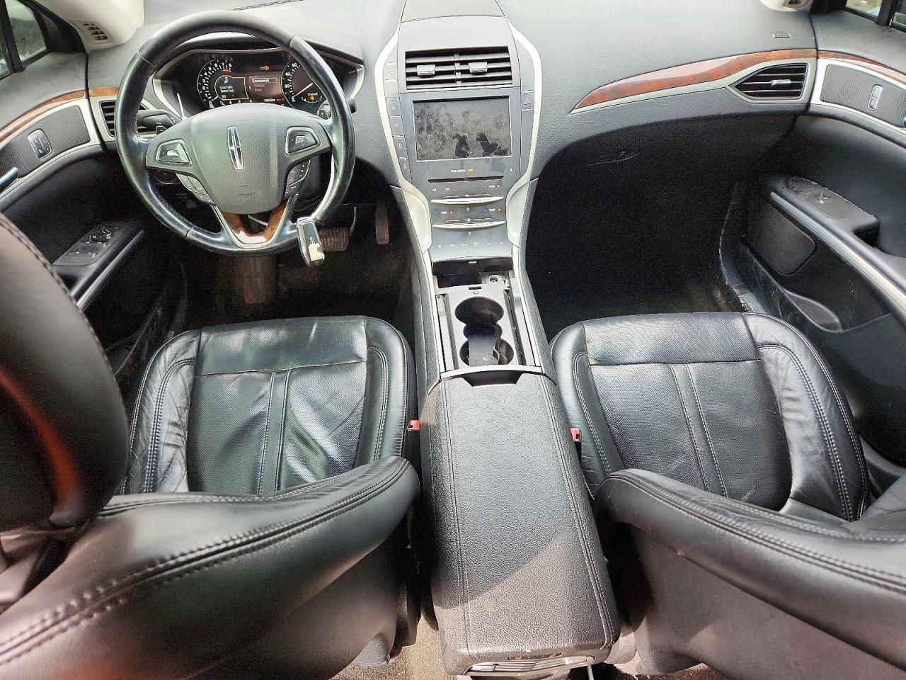 2016 LINCOLN MKZ