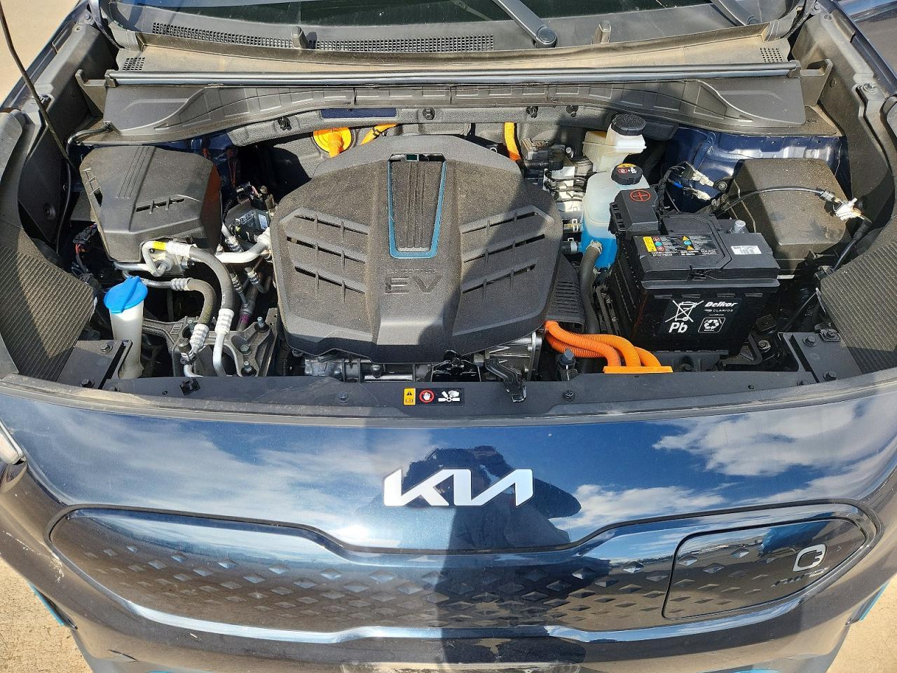 2022 KIA Niro