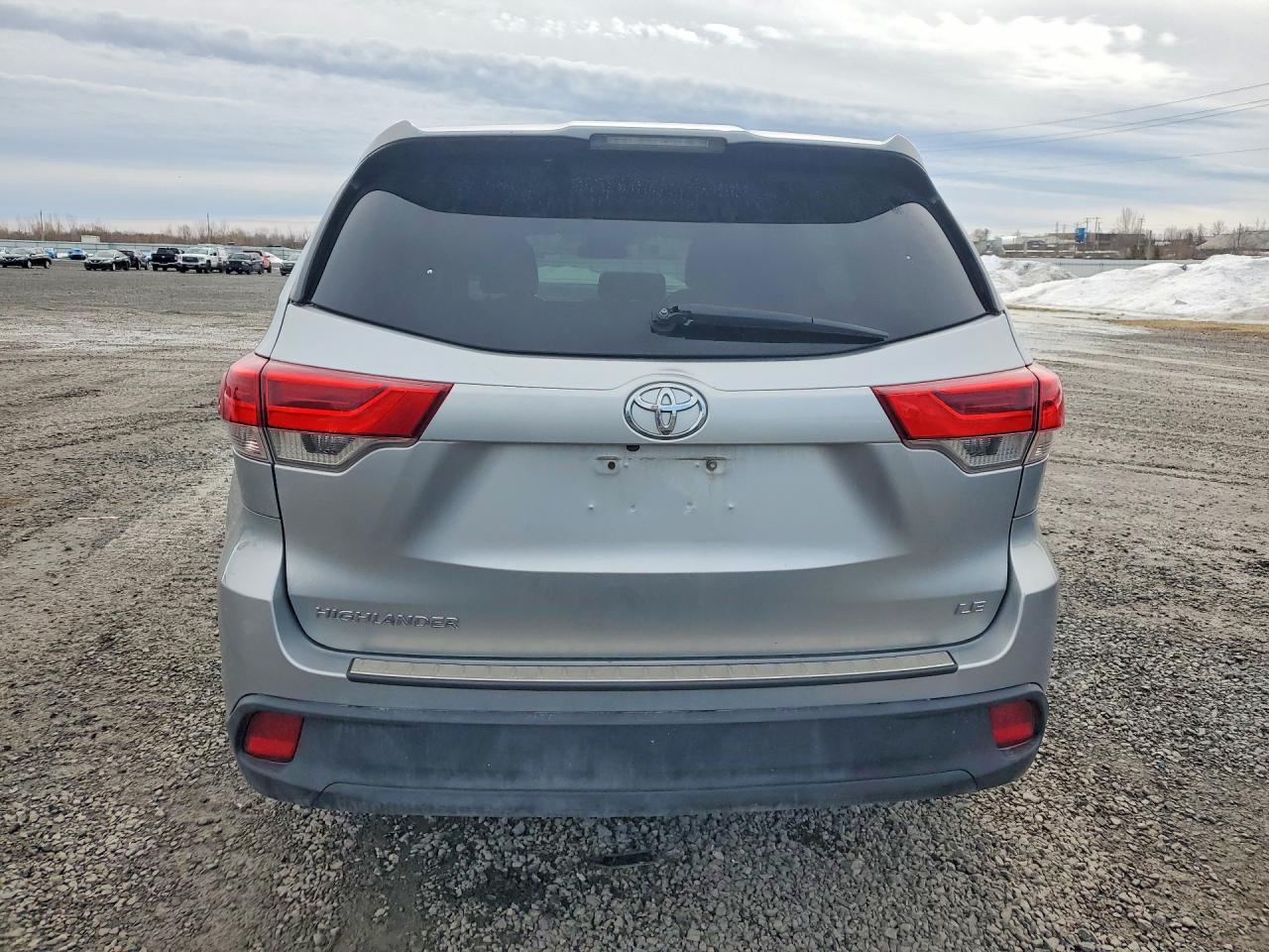2018 TOYOTA HIGHLANDER