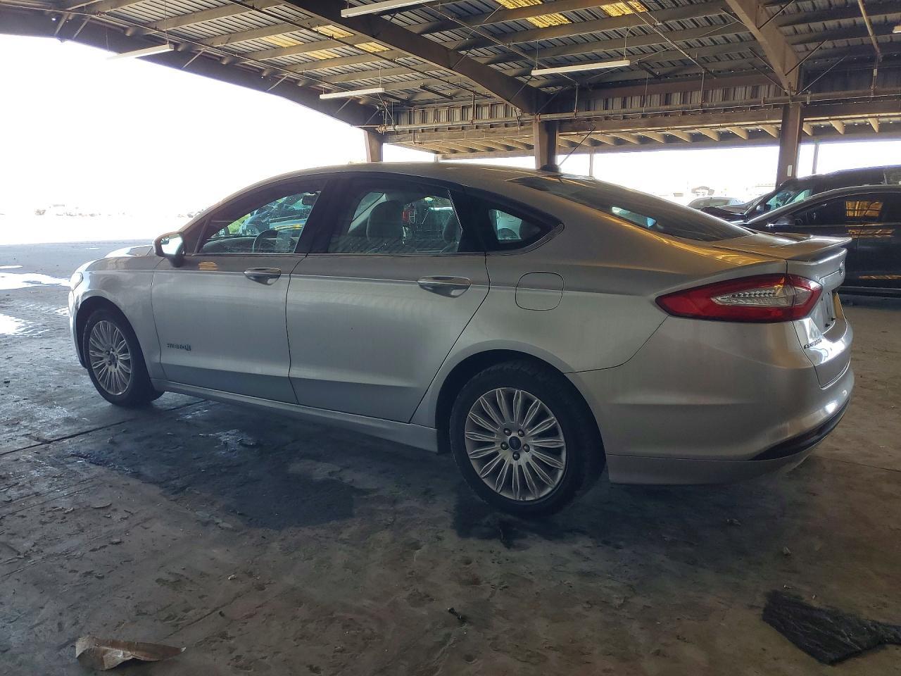 2015 FORD FUSION
