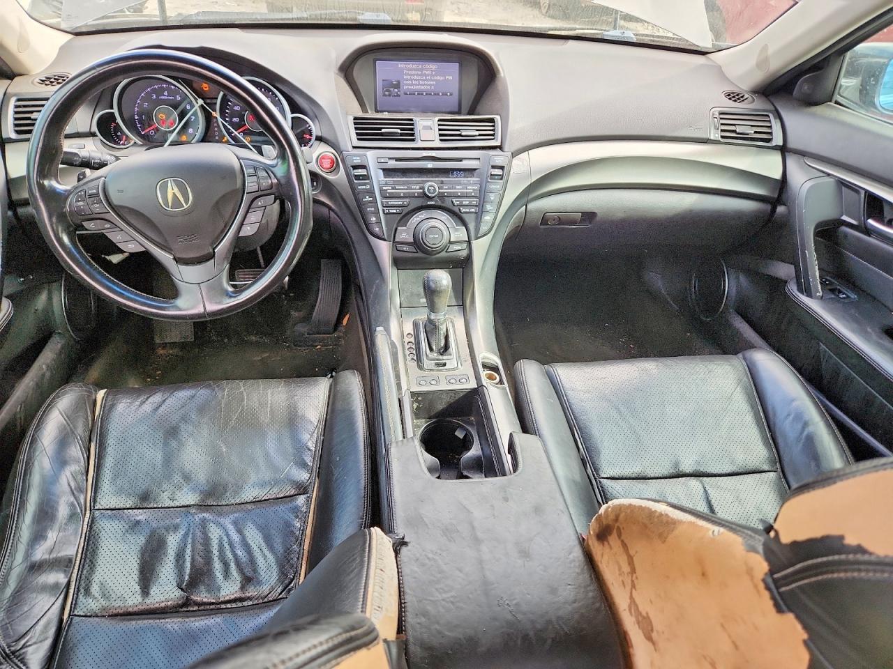 2012 ACURA TL