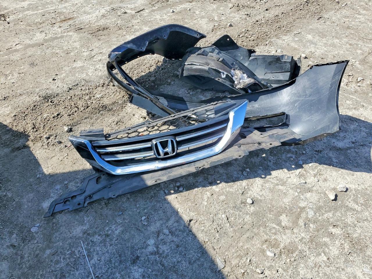 2015 HONDA ACCORD