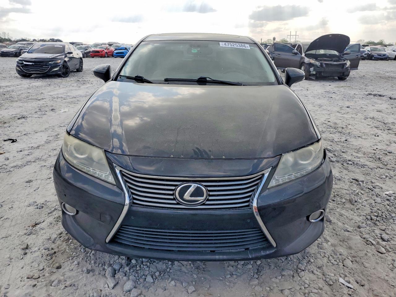 2013 LEXUS ES 350