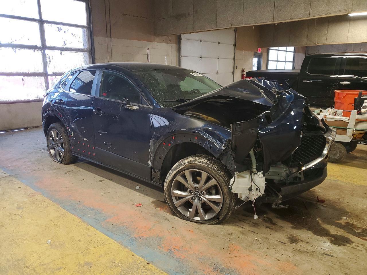 2021 MAZDA CX-30