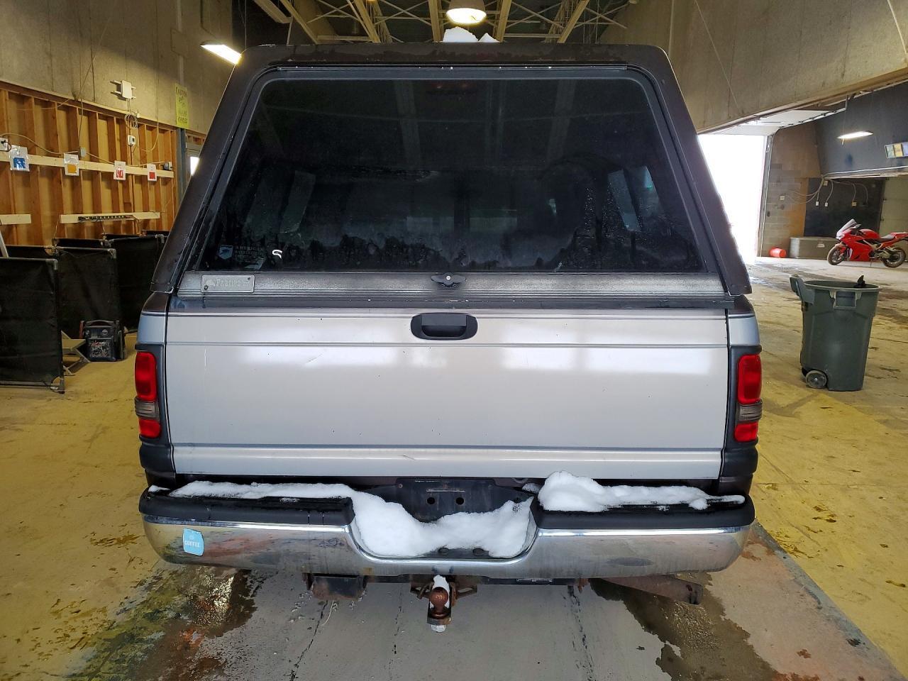 1997 DODGE RAM 1500
