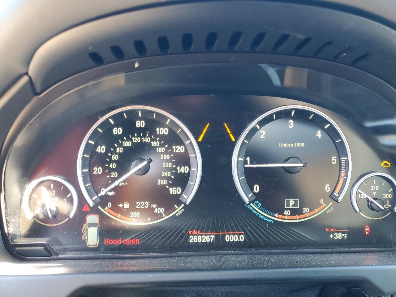 2014 BMW X5