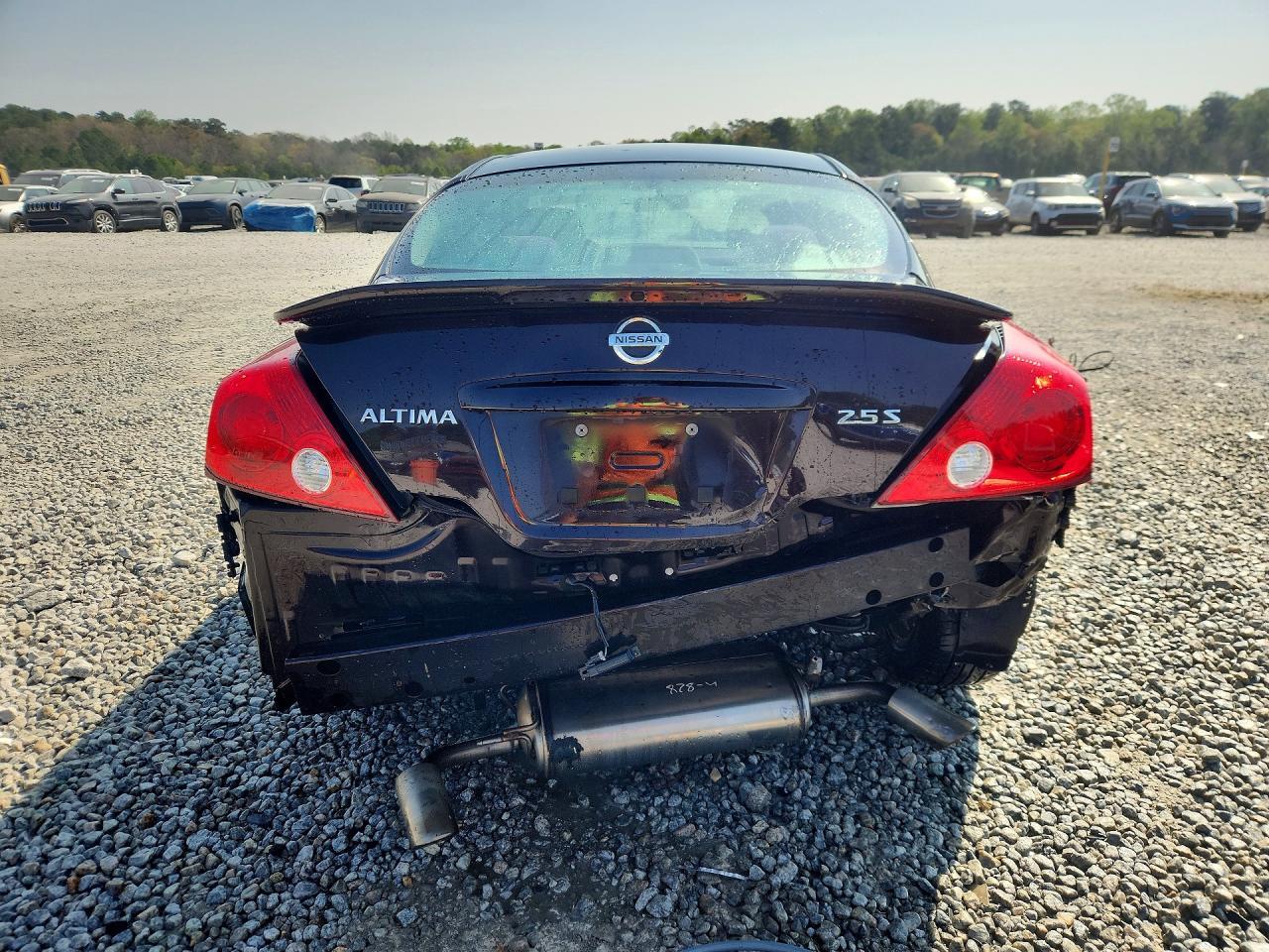 2013 NISSAN ALTIMA