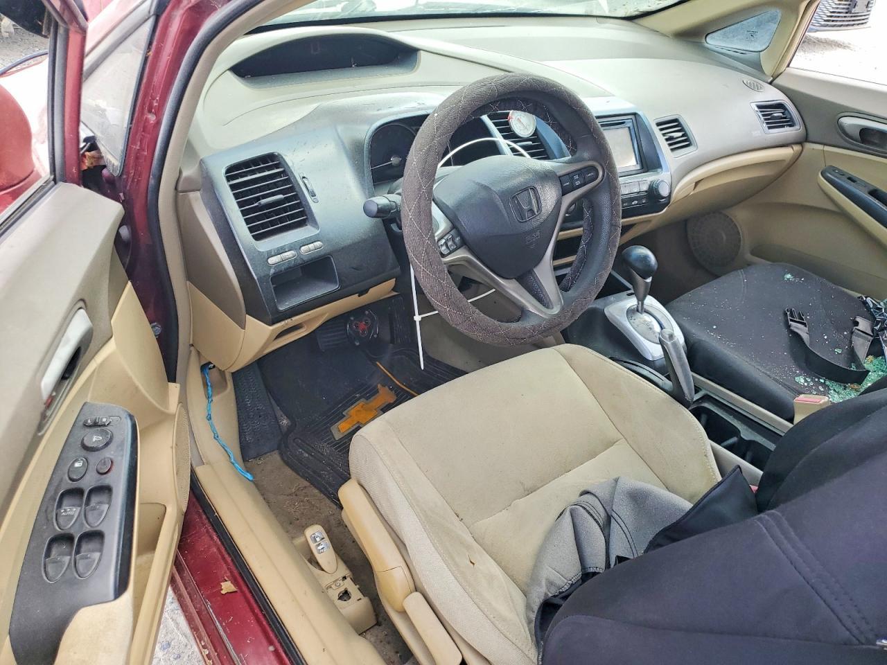 2006 HONDA CIVIC