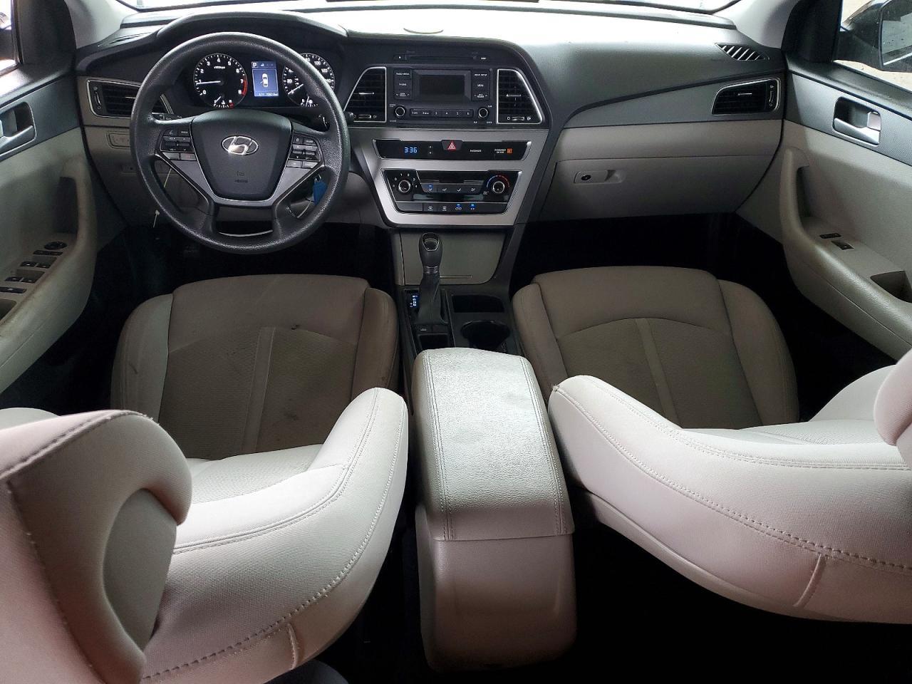 2015 HYUNDAI SONATA