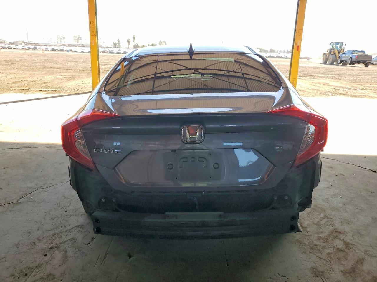 2017 HONDA CIVIC