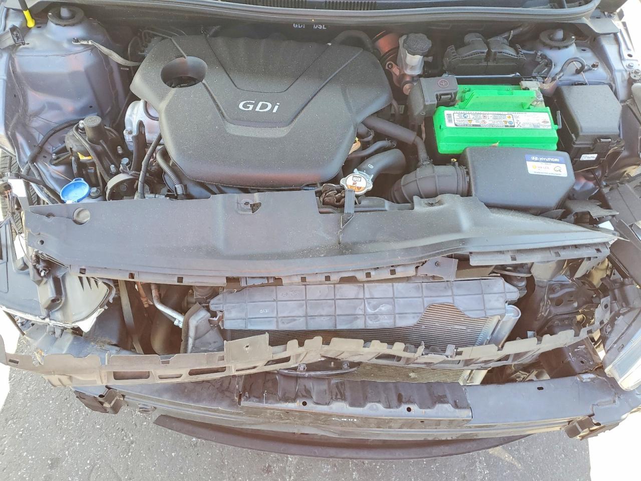 2016 HYUNDAI ACCENT