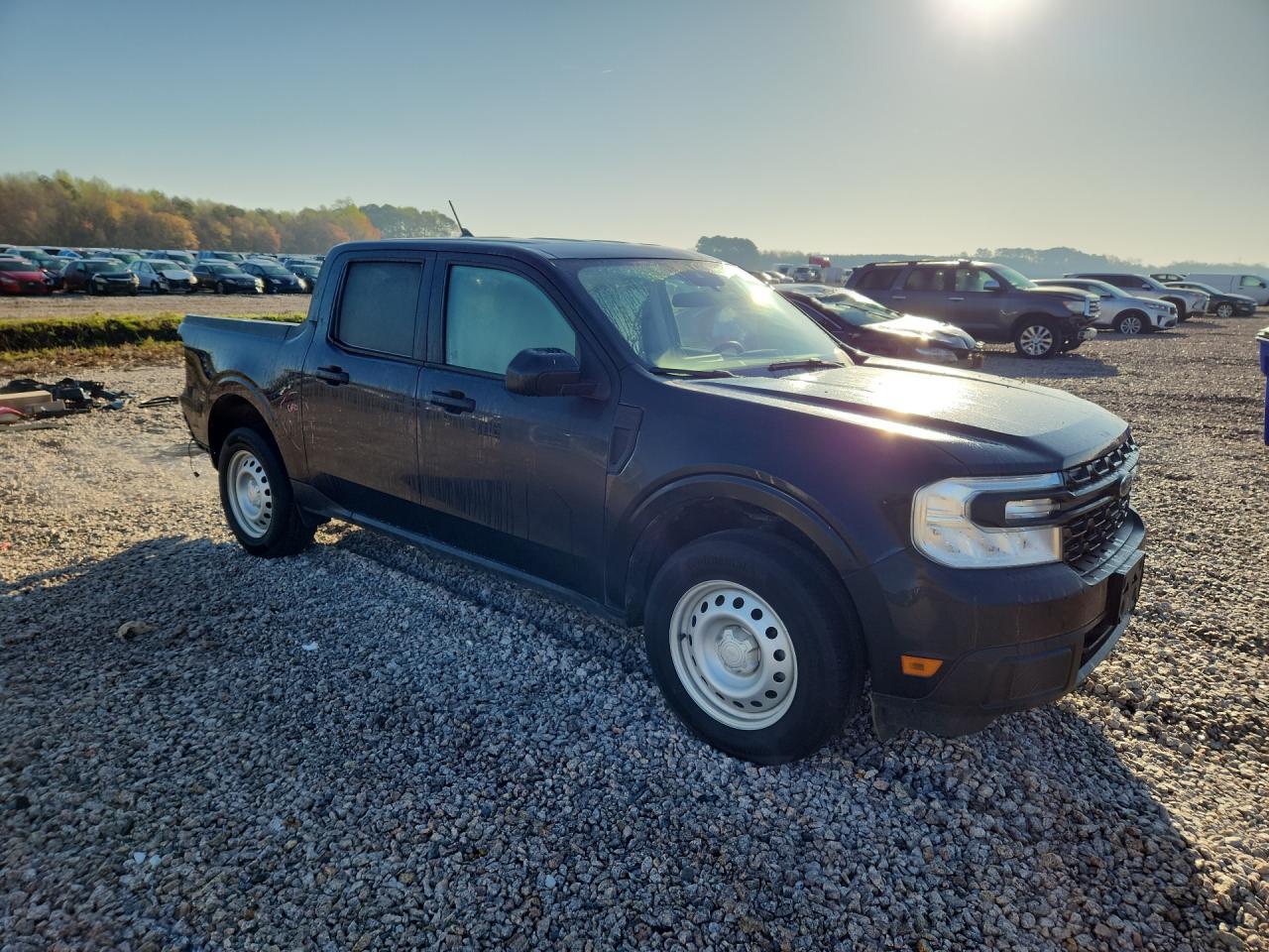 2024 FORD Maverick