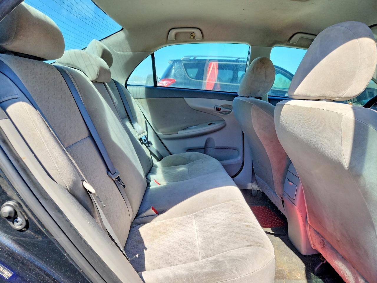 2009 TOYOTA COROLLA