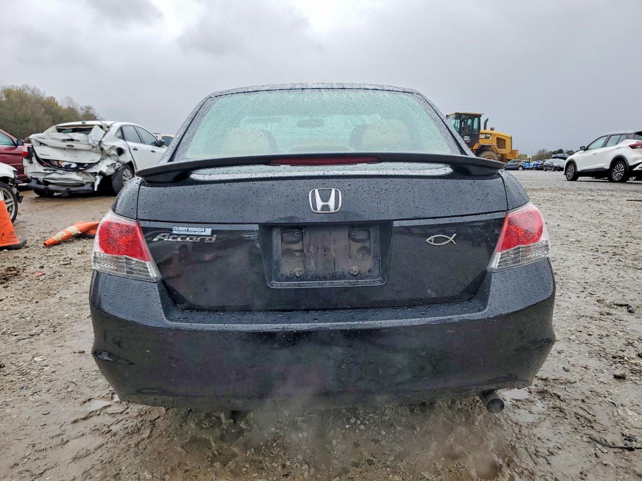 2010 HONDA ACCORD