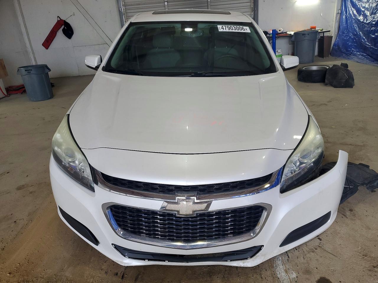 2015 CHEVROLET MALIBU