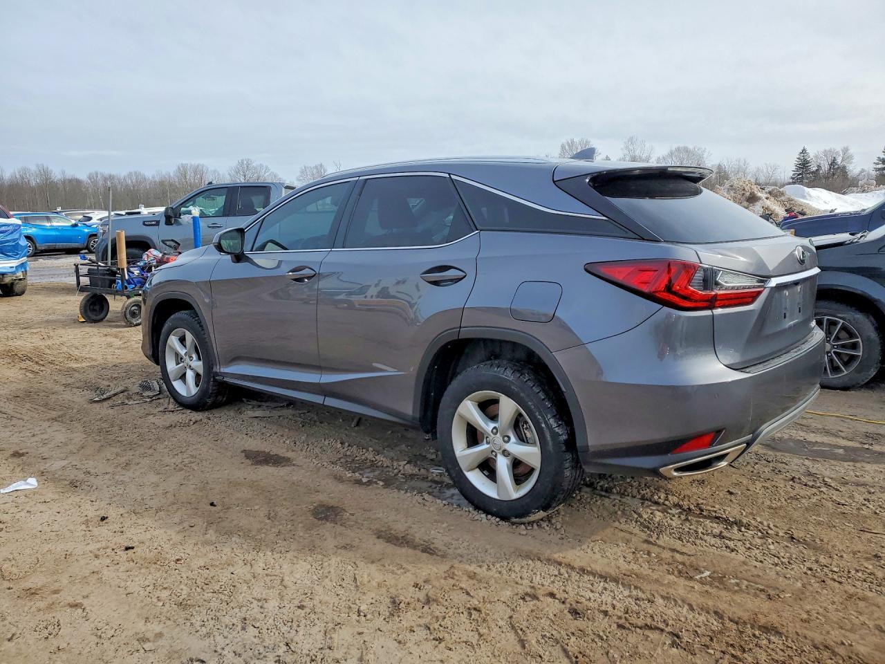 2022 LEXUS RX 350