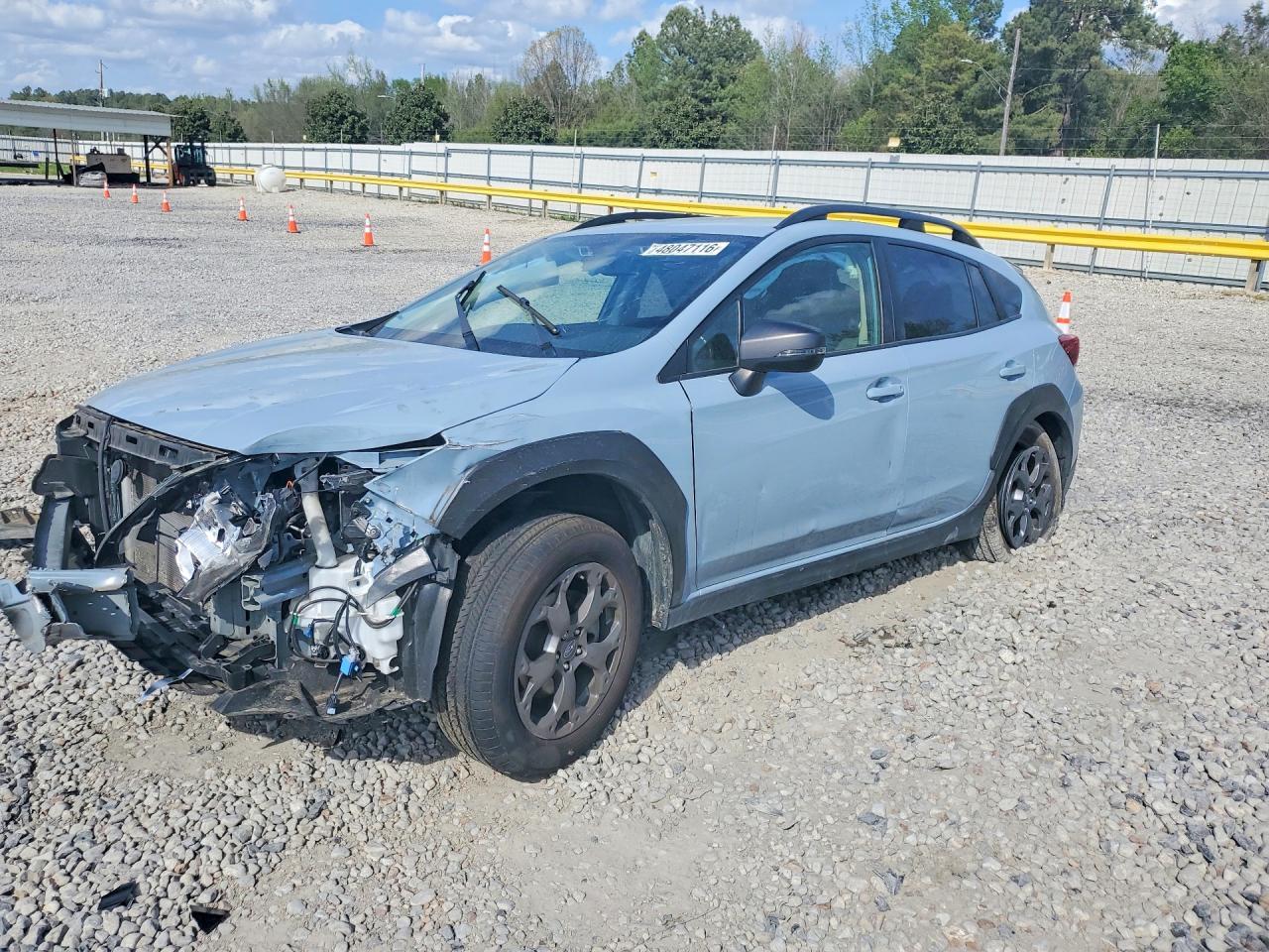 2021 SUBARU Crosstrek