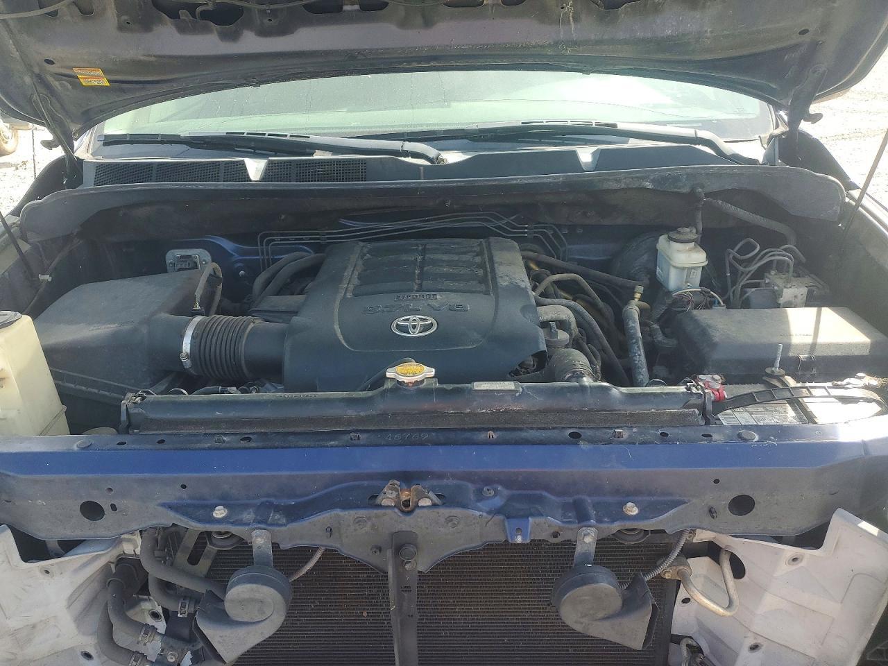 2012 TOYOTA TUNDRA