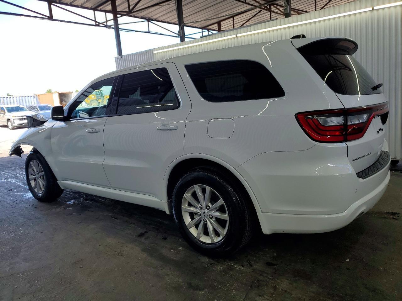 2025 DODGE DURANGO