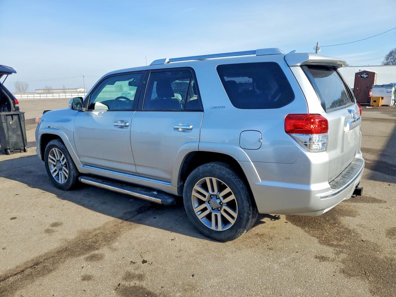 2013 TOYOTA 4Runner