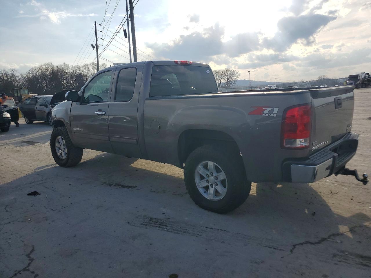 2011 GMC Sierra