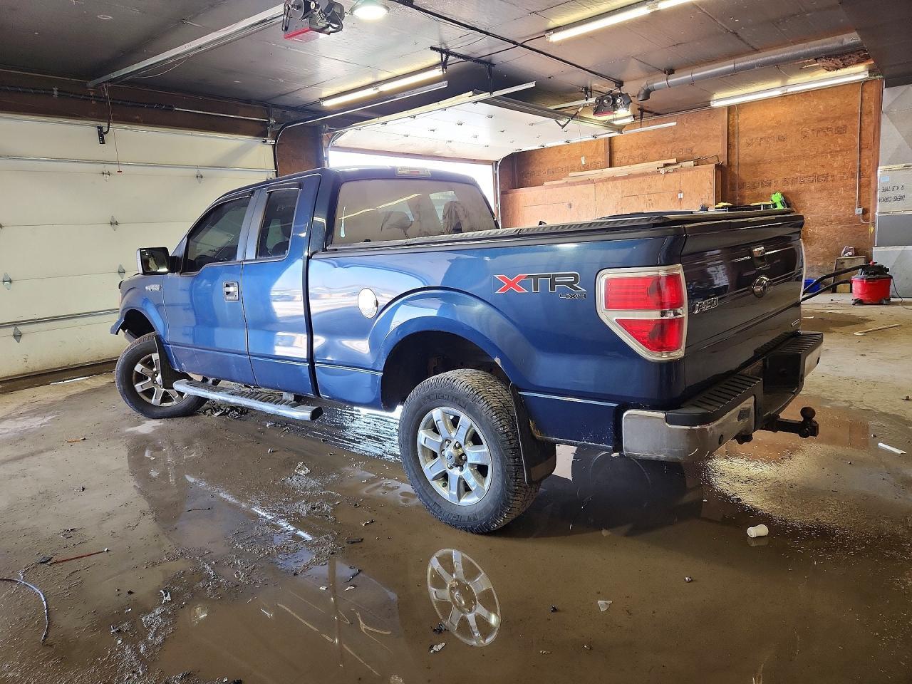 2014 FORD F-150