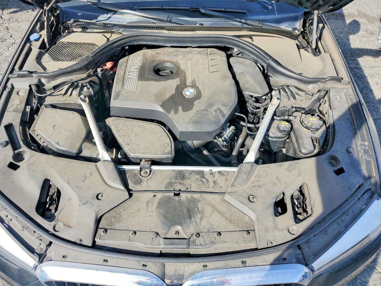 2018 BMW 5 series