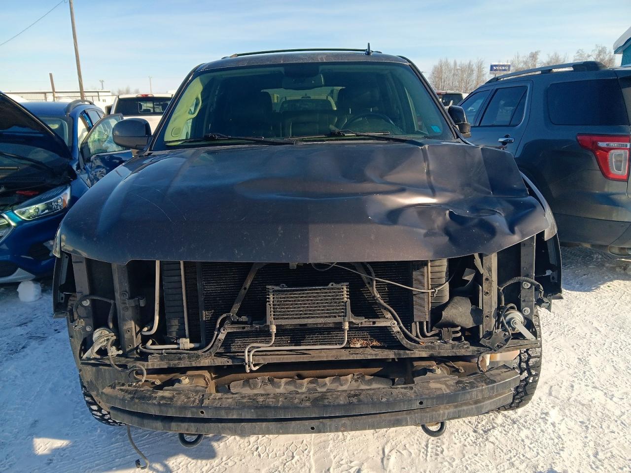 2011 CHEVROLET Tahoe