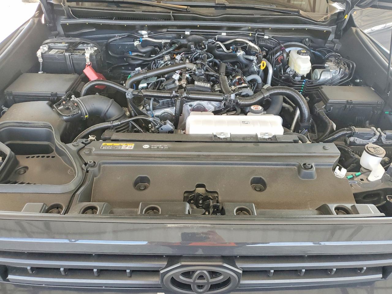 2025 TOYOTA 4Runner