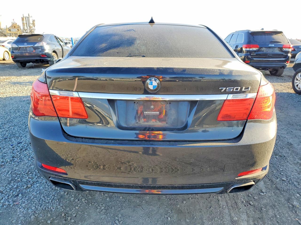 2009 BMW 7 series