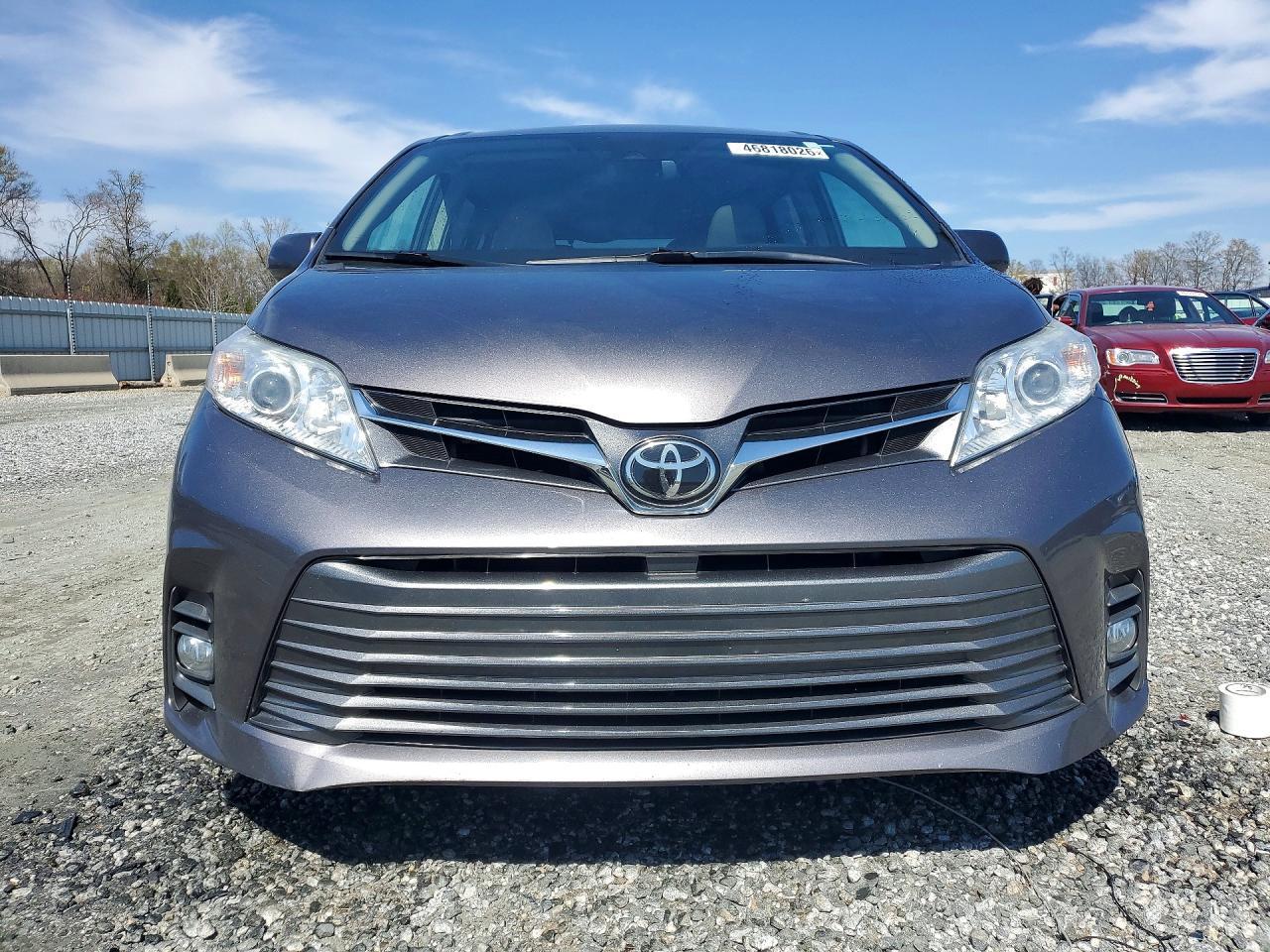 2020 TOYOTA SIENNA