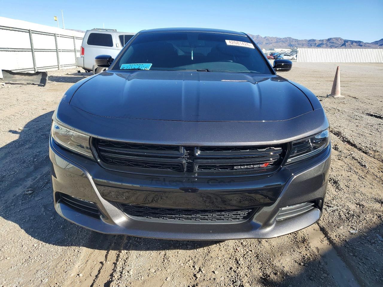 2023 DODGE CHARGER