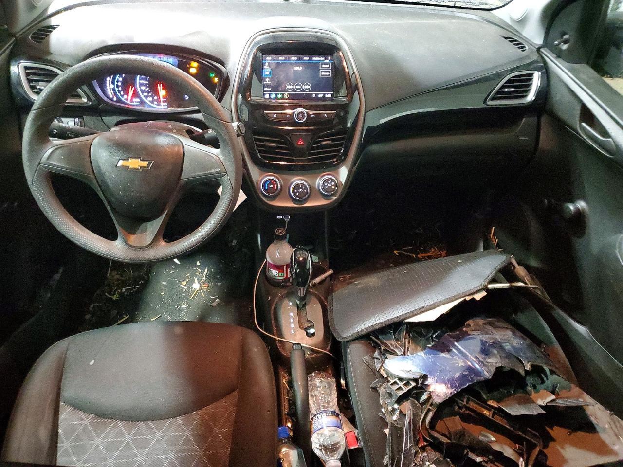 2020 CHEVROLET Spark