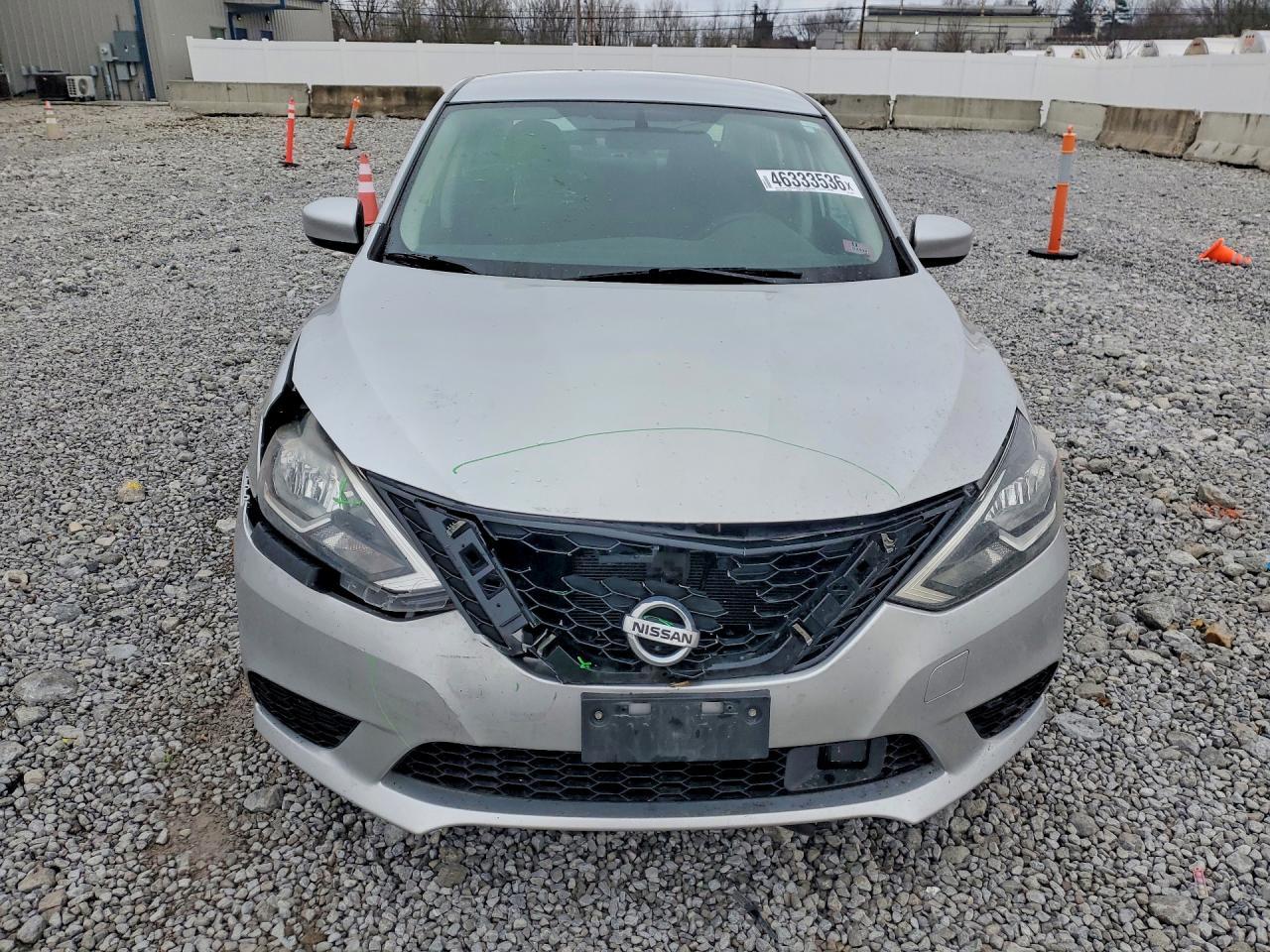 2018 NISSAN SENTRA