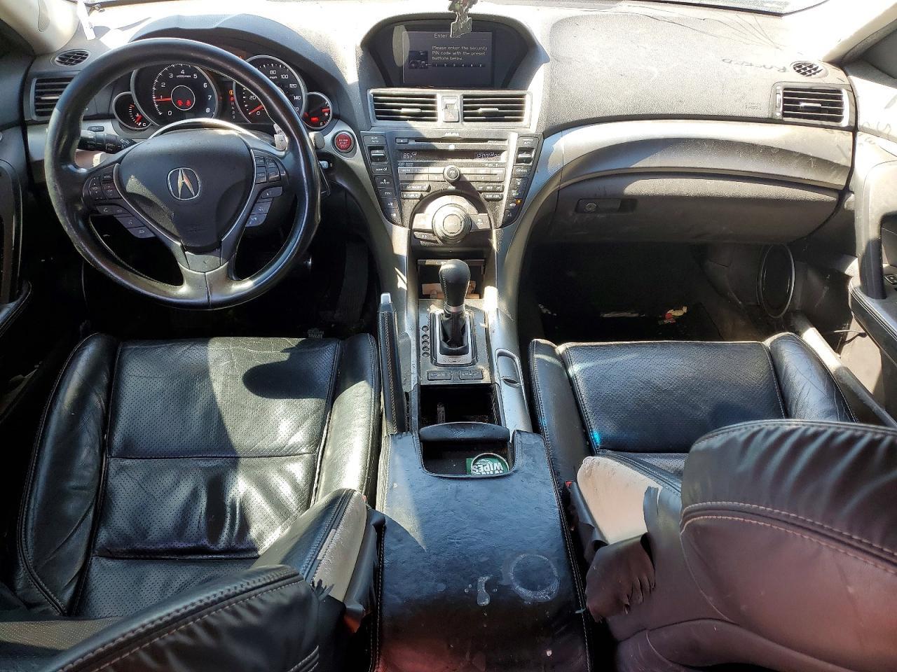 2010 ACURA TL