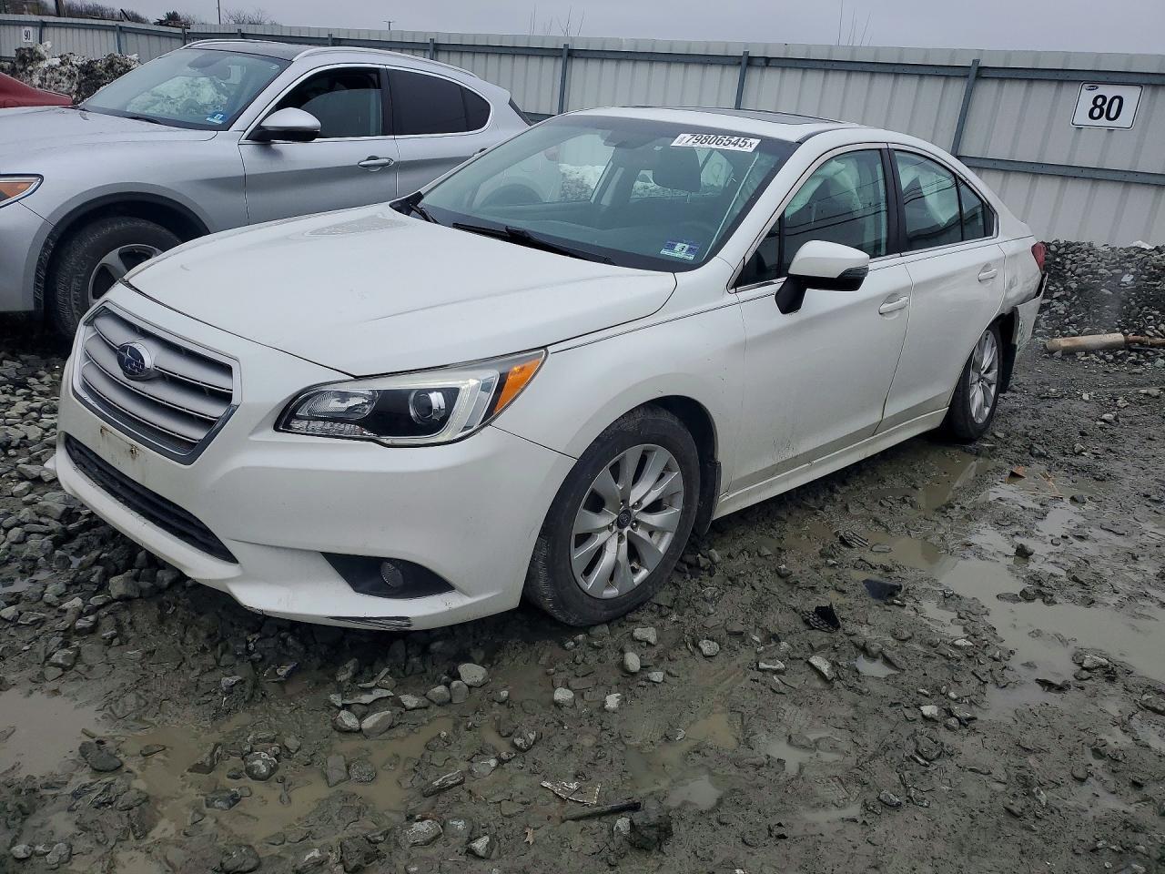 2015 SUBARU Legacy