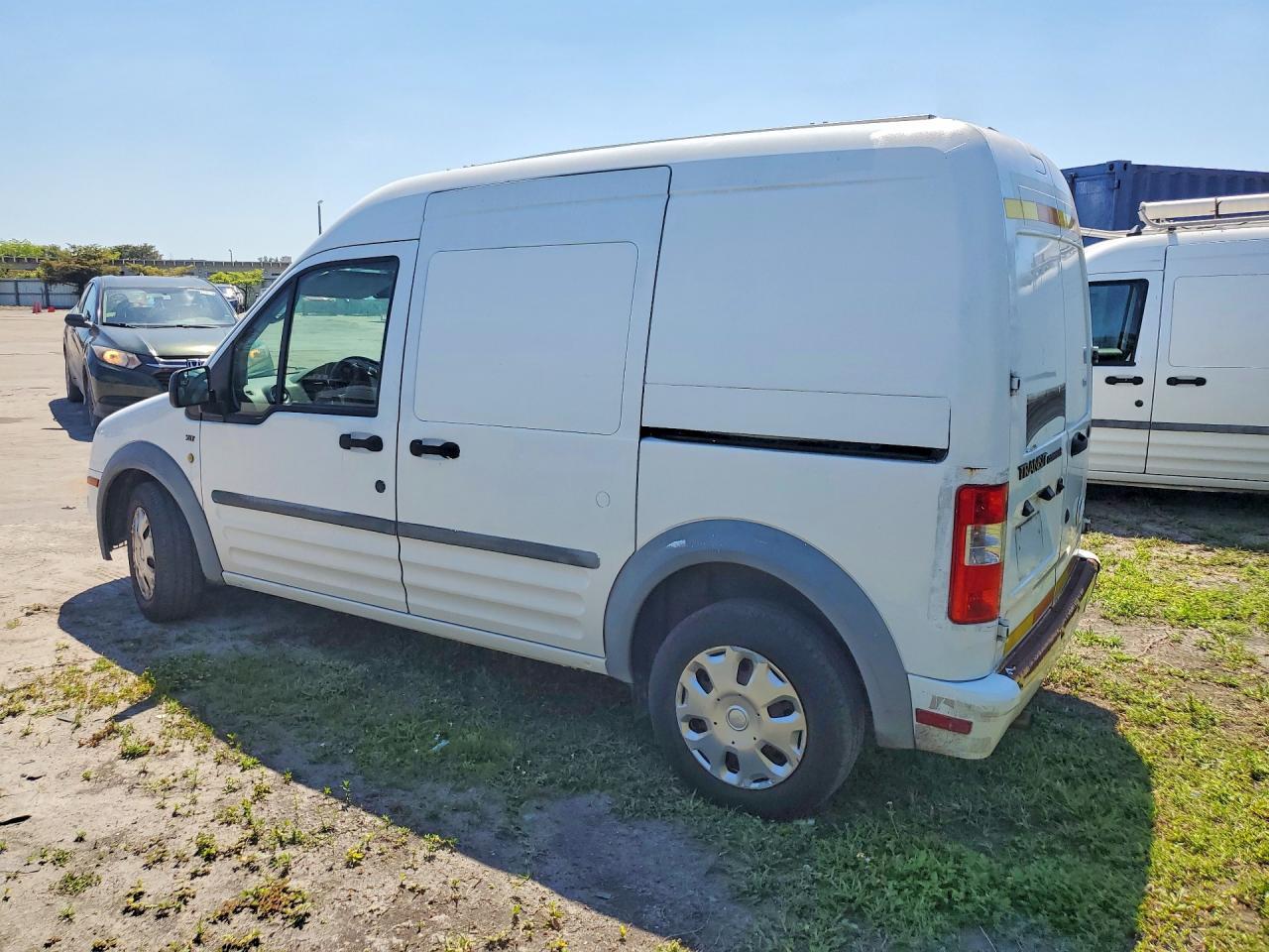 2013 FORD TRANSIT CONNECT