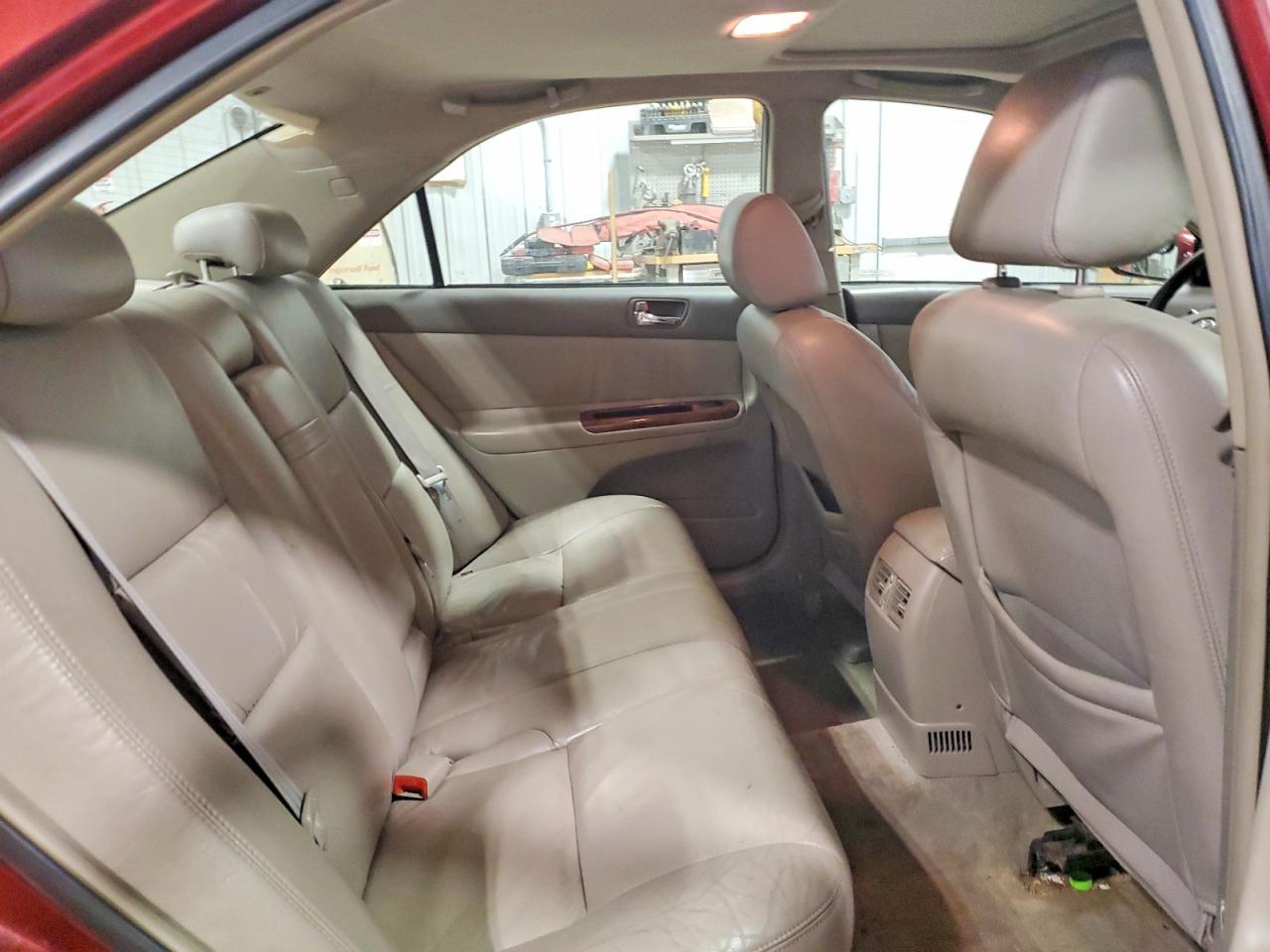 2003 TOYOTA CAMRY