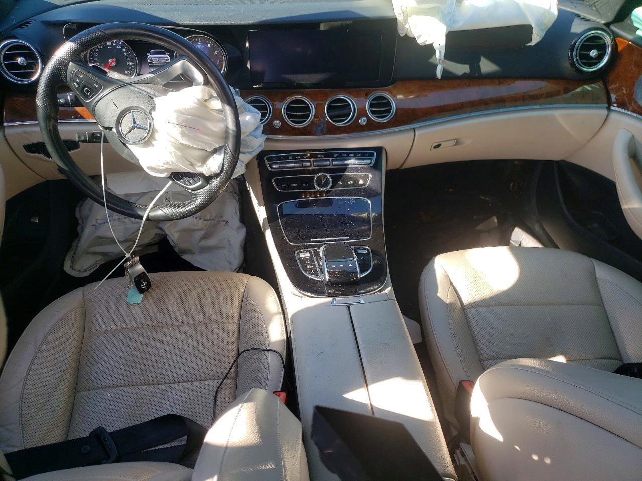 2018 MERCEDES-BENZ E-Class