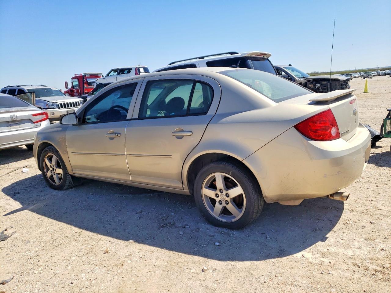 2009 CHEVROLET COBALT