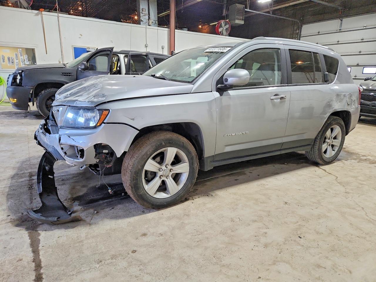 2017 JEEP Compass