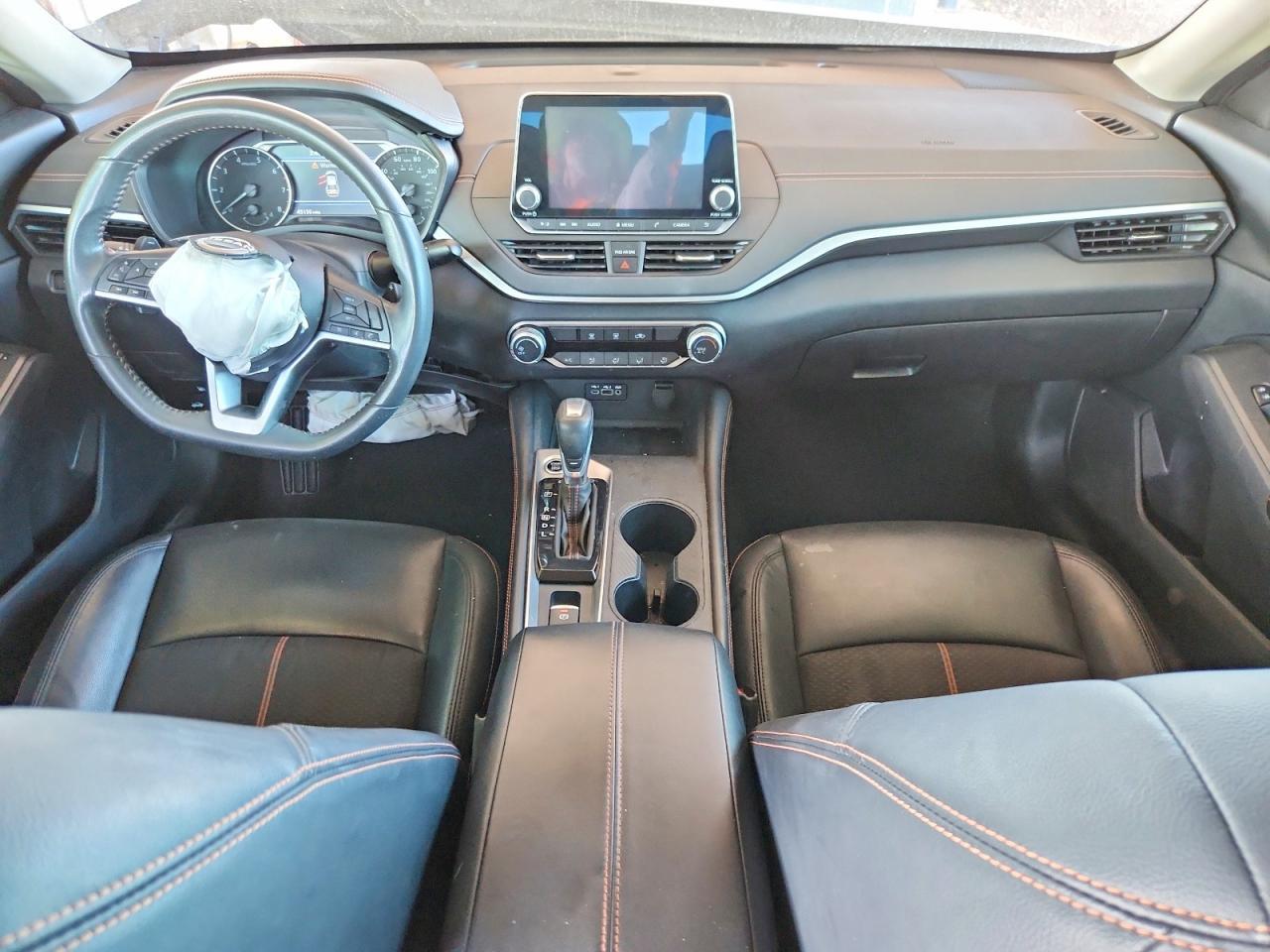 2022 NISSAN ALTIMA